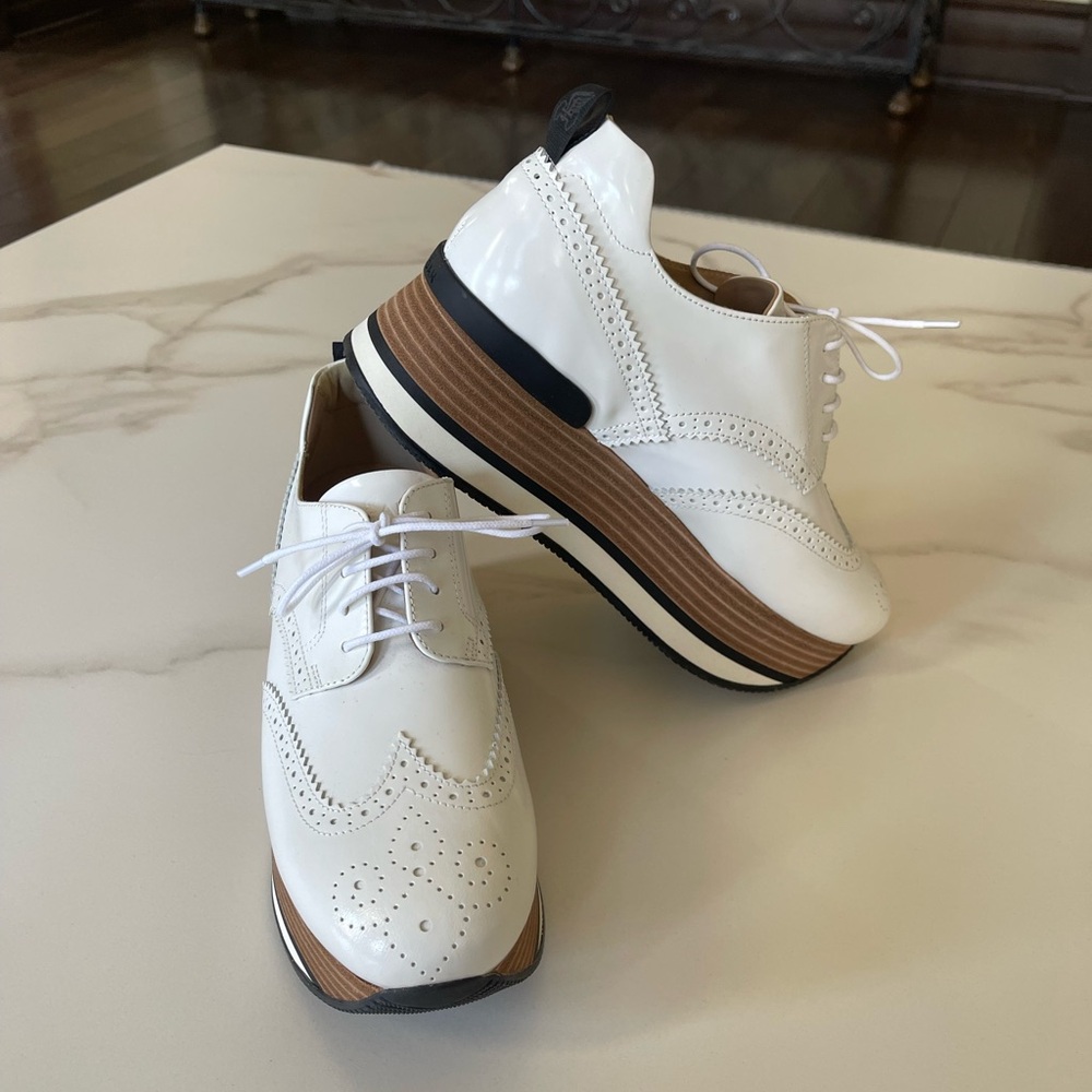Hogan Platform Shoes…NWOT